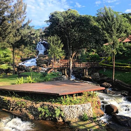 Fazenda Cachoeira Boutique Hotel Caratinga Exteriör bild