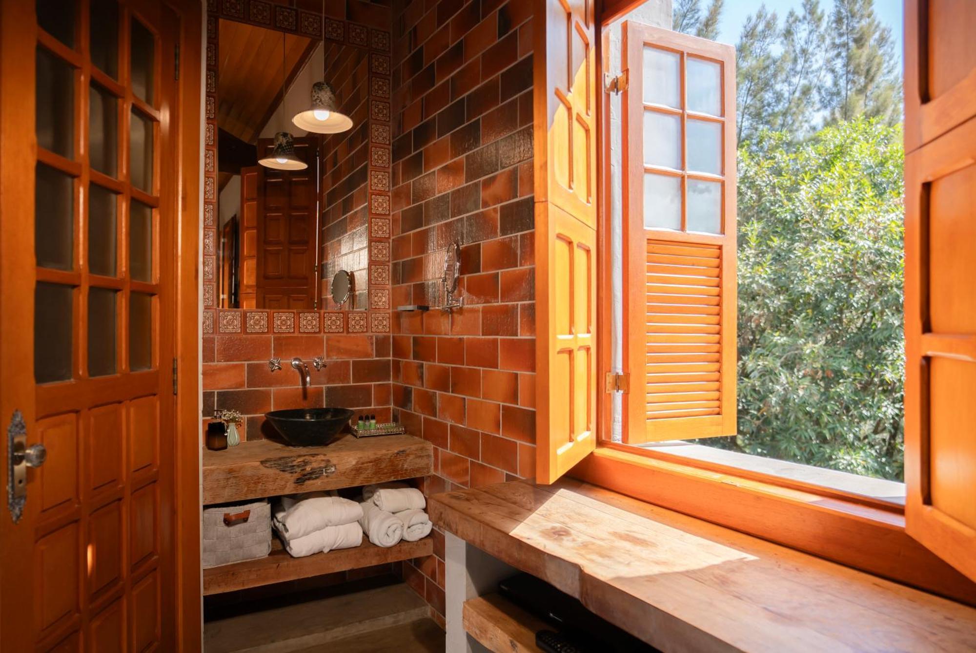 Fazenda Cachoeira Boutique Hotel Caratinga Exteriör bild