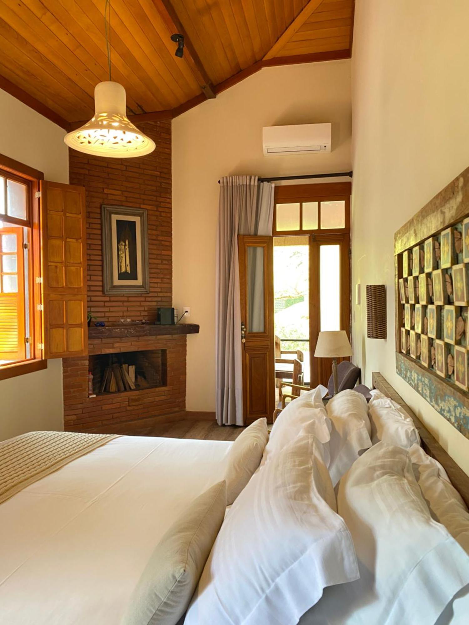 Fazenda Cachoeira Boutique Hotel Caratinga Exteriör bild