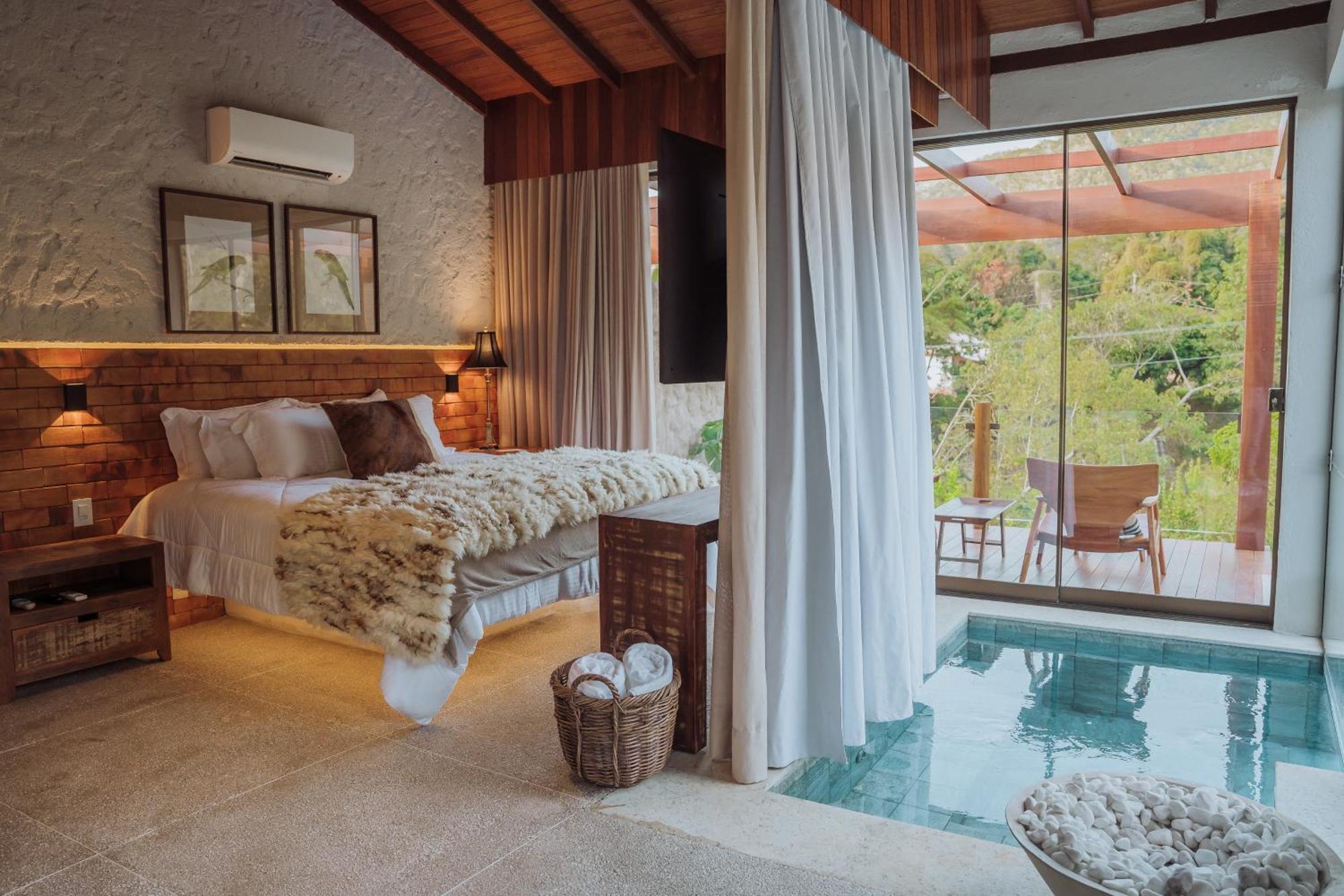 Fazenda Cachoeira Boutique Hotel Caratinga Exteriör bild