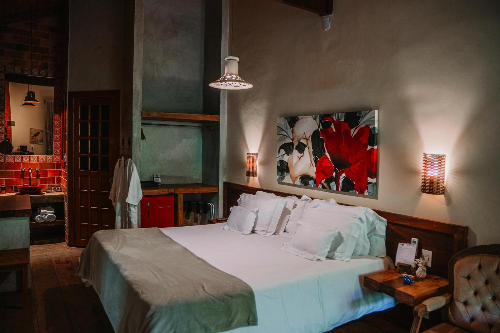 Fazenda Cachoeira Boutique Hotel Caratinga Exteriör bild