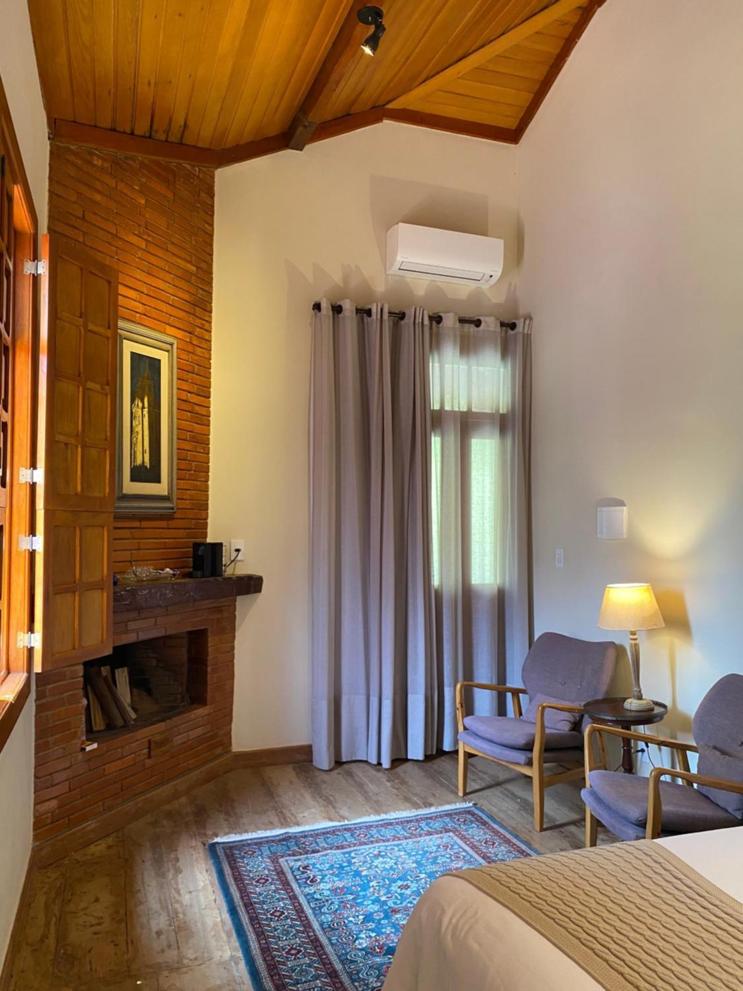 Fazenda Cachoeira Boutique Hotel Caratinga Exteriör bild