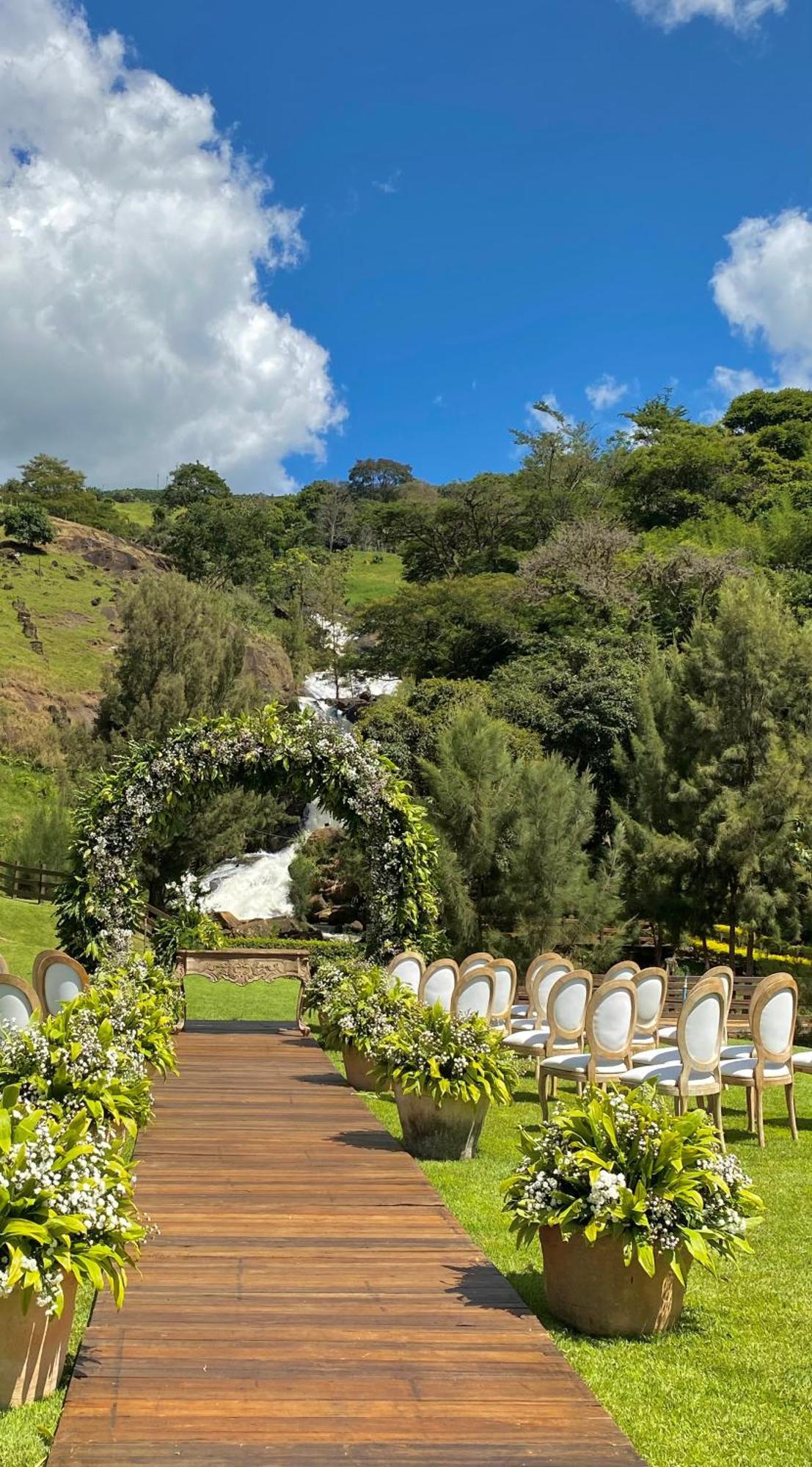 Fazenda Cachoeira Boutique Hotel Caratinga Exteriör bild