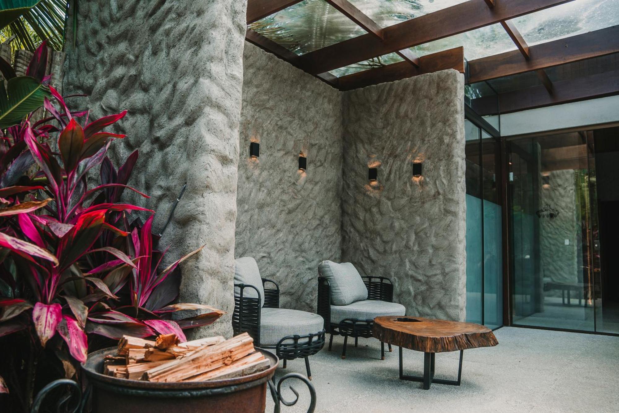 Fazenda Cachoeira Boutique Hotel Caratinga Exteriör bild