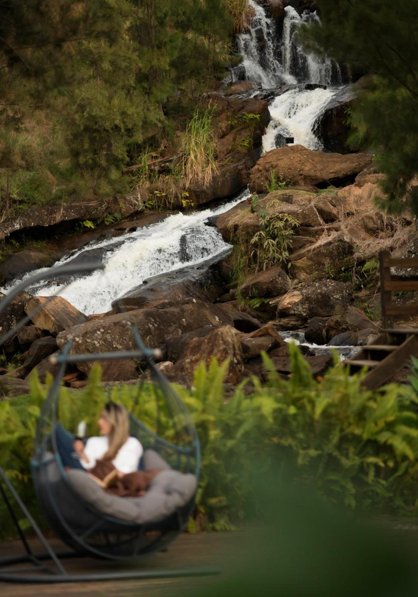 Fazenda Cachoeira Boutique Hotel Caratinga Exteriör bild