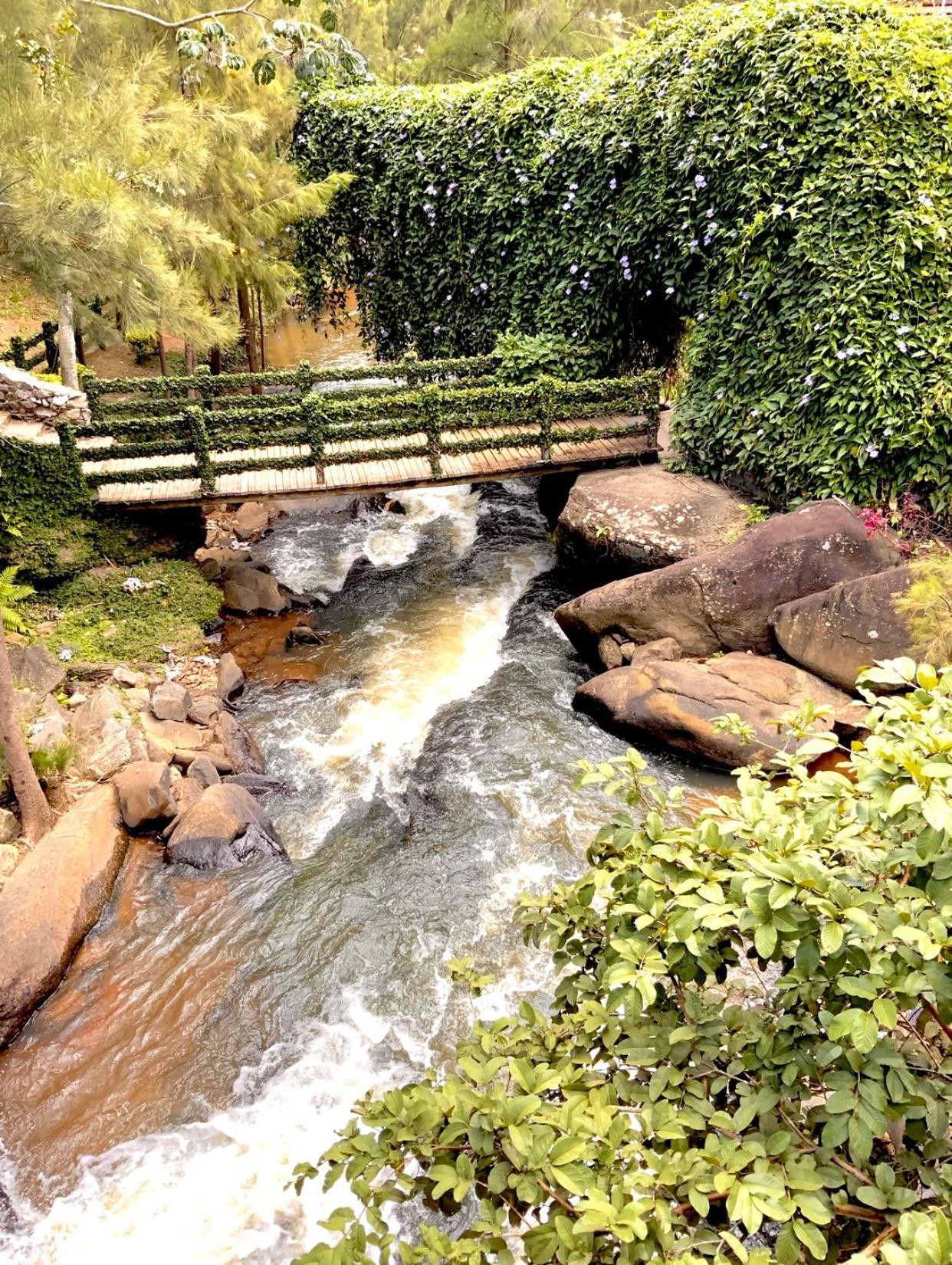 Fazenda Cachoeira Boutique Hotel Caratinga Exteriör bild