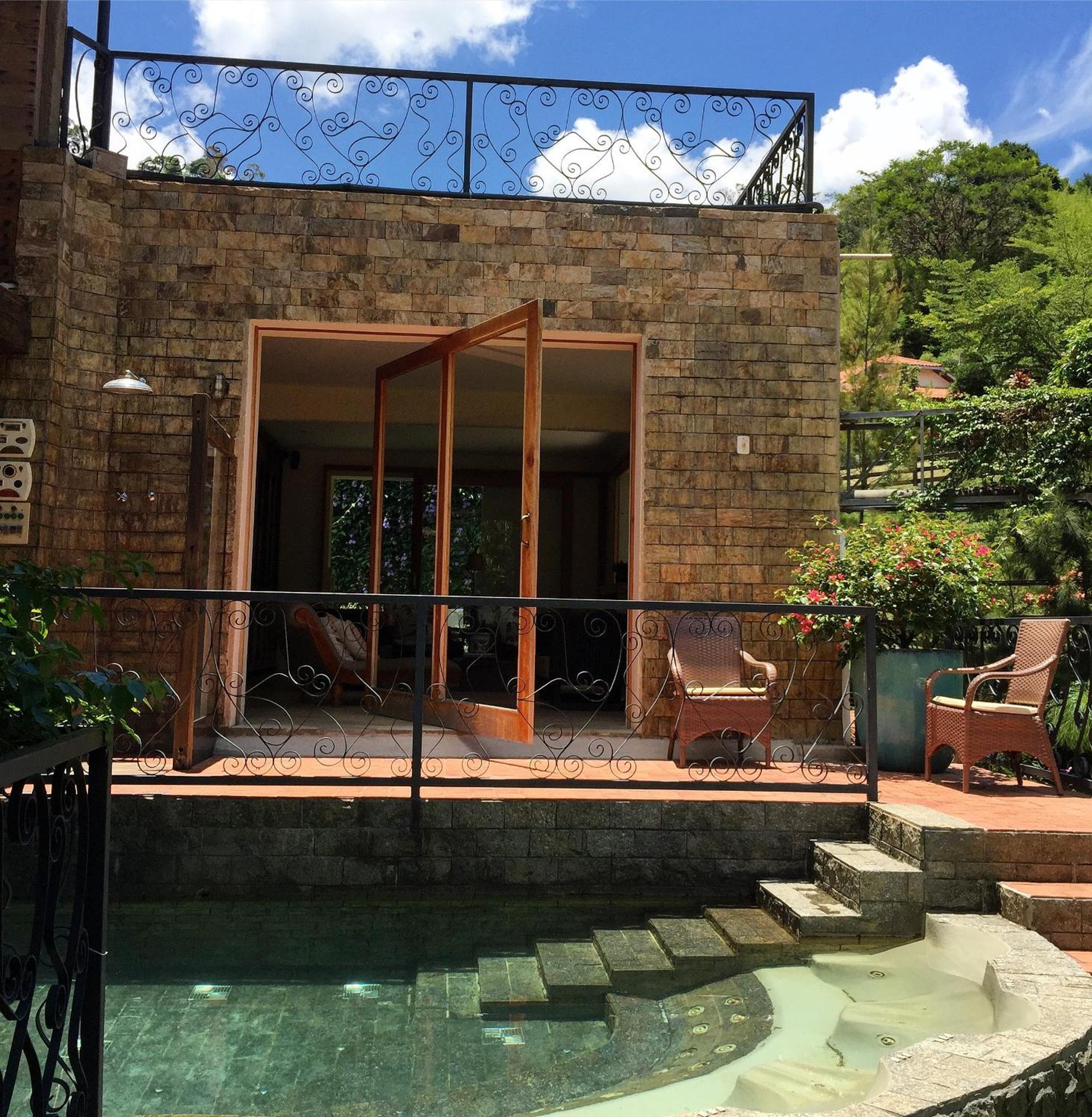 Fazenda Cachoeira Boutique Hotel Caratinga Exteriör bild